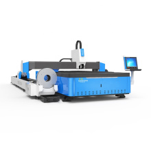 Preço da máquina de corte de metal a laser CNC para venda SF3015M